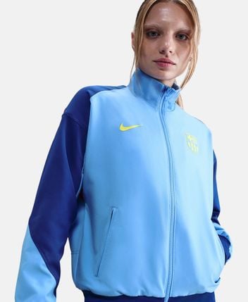 Tracksuit jacket FC Barcelona Strike Fourth