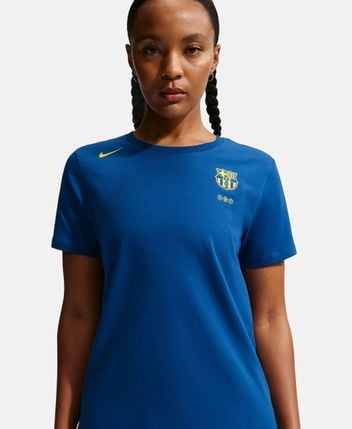 Football jersey FC Barcelona Supporter Fourth