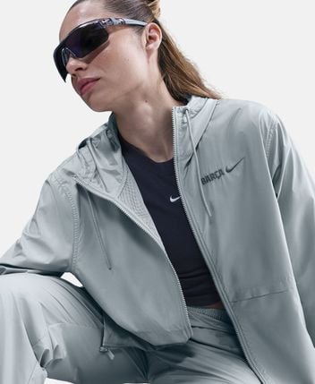 Functional jacket FC Barcelona Essential Repel