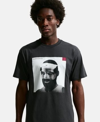 T-shirt LeBron "Masked Menace"