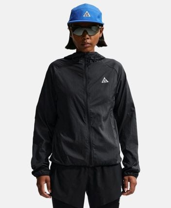 Mid-layer jacket