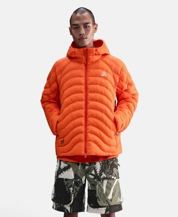 Functional jacket Lava Flow