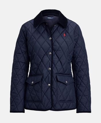 Quilted jacket