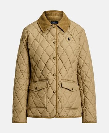 Quilted jacket