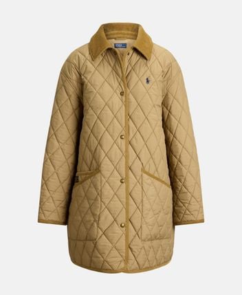 Transitional coat
