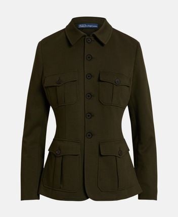 Casual blazer
