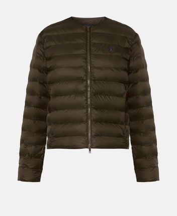 Quilted jacket
