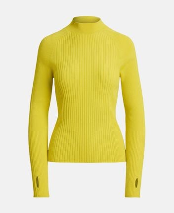 Wool pullover