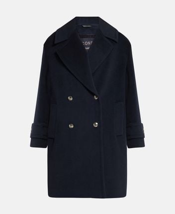 Wool coat