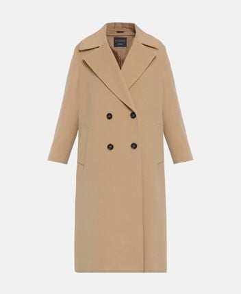 Wool coat