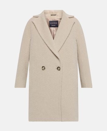 Wool coat