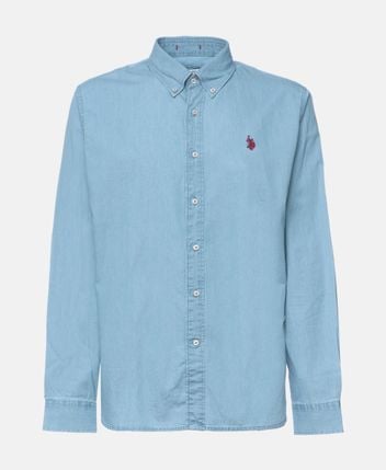 Long-sleeved shirt - slim fit Svan
