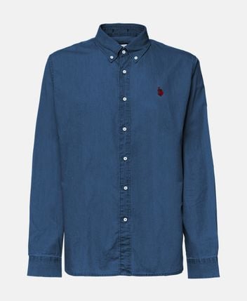 Long-sleeved shirt - slim fit Svan