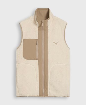 Reversible gilet