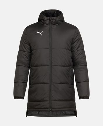 Quilted coat