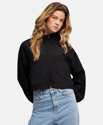 Transitional jacket