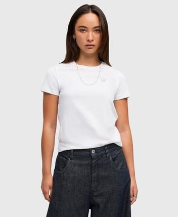 Crew neck t-shirt Elevated
