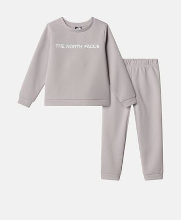 Sweatshirt and trousers set