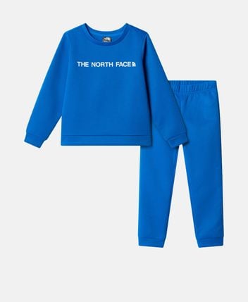 Sweatshirt and trousers set