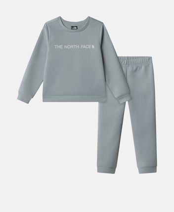 Sweatshirt and trousers set