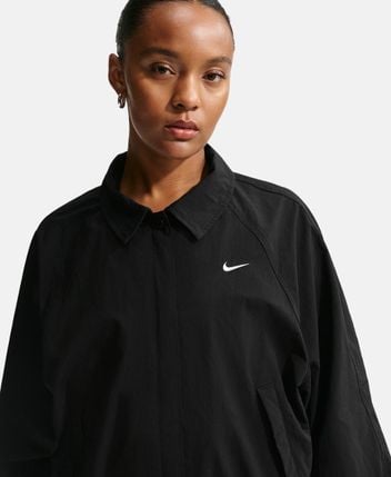 Transitional jacket