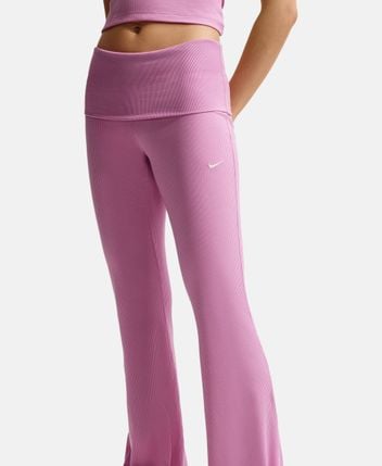 Knitted trousers