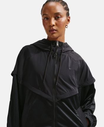 Transitional jacket