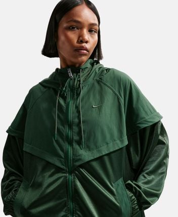 Transitional jacket
