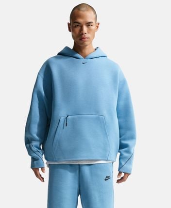 Fleece hoodie
