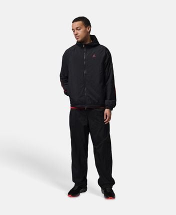 Hooded jacket