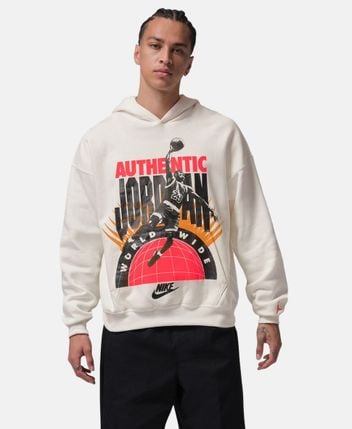 Fleece hoodie Brooklyn