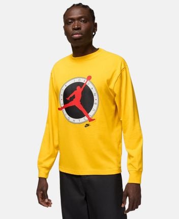 Long-sleeved top Flight