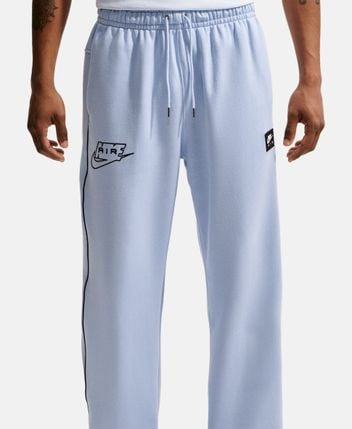 Fleece trousers