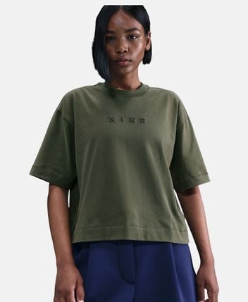 Crew neck t-shirt