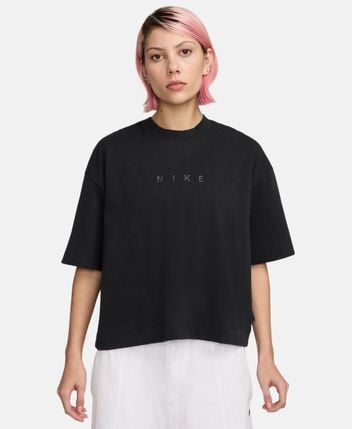 Crew neck t-shirt