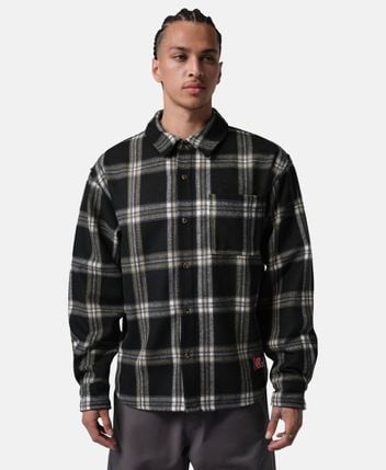 Flannel shirt Flight