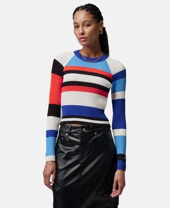 Cropped pullover Flight