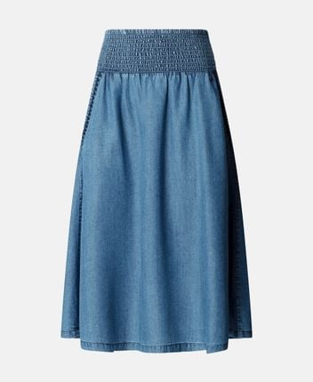 Denim skirt Corina