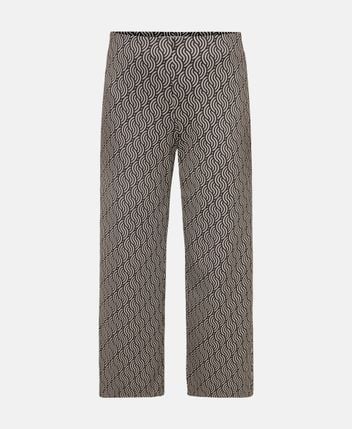 Cropped trousers Elaine