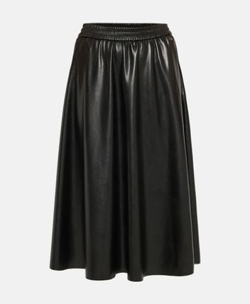 Faux leather skirt Smea
