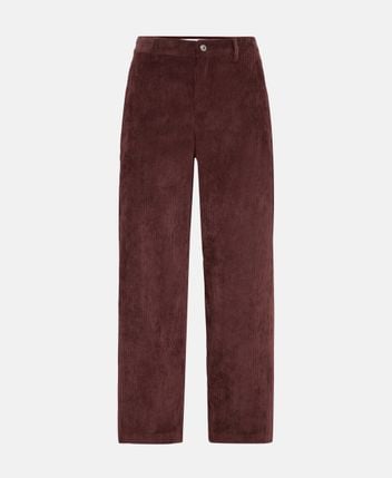 Corduroy trousers Yuki