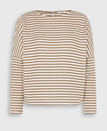 Long-sleeved jumper Gresh
