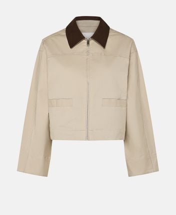 Transitional jacket