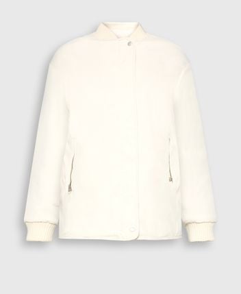 Reversible blouson Hulda