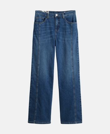 Straight leg jeans Mivy Lane