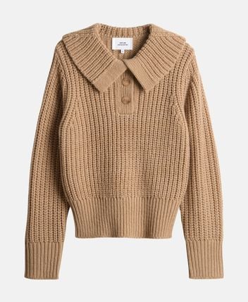 Wool-blend troyer Proyer