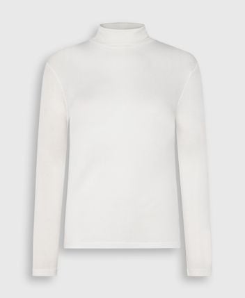 Wool-blend longsleeve Somy