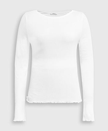 Long-sleeved top Suzzo