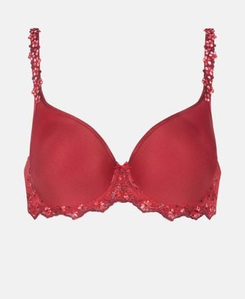 Underwired bra