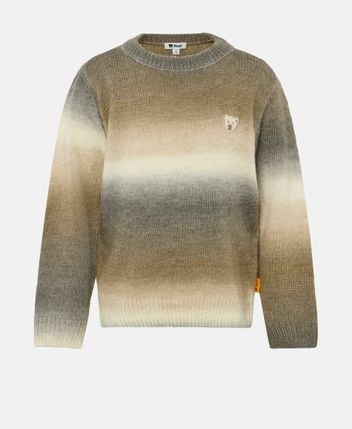 Long-sleeved jumper